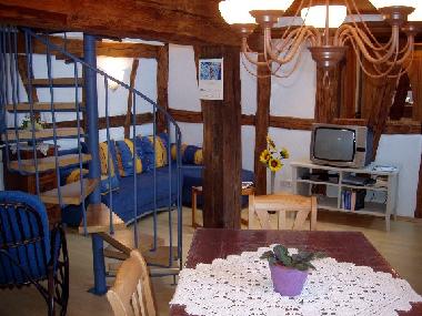 Apartamento de vacaciones en Drrenbach (Pfalz)Casa de vacaciones