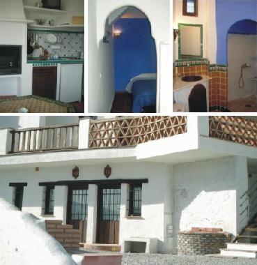 Apartamento de vacaciones en C�nchar (Granada)Casa de vacaciones