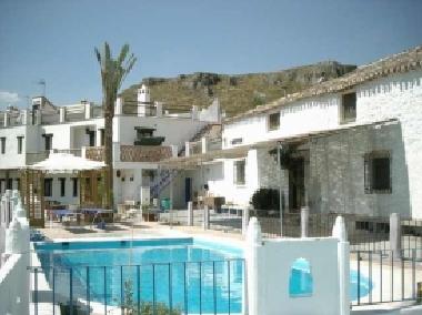 Apartamento de vacaciones en C�nchar (Granada)Casa de vacaciones