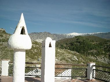 Apartamento de vacaciones en C�nchar (Granada)Casa de vacaciones