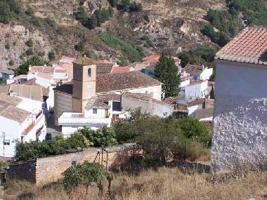 Apartamento de vacaciones en C�nchar (Granada)Casa de vacaciones