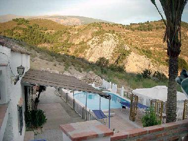 Apartamento de vacaciones en C�nchar (Granada)Casa de vacaciones