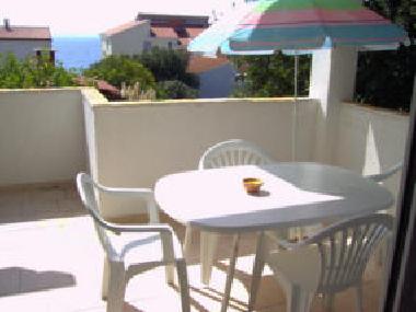 Apartamento de vacaciones en Kozino (Zadarska)Casa de vacaciones