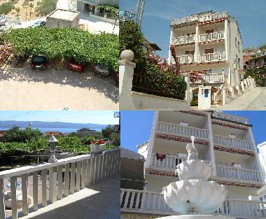 Apartamento de vacaciones en Duce (Splitsko-Dalmatinska)Casa de vacaciones