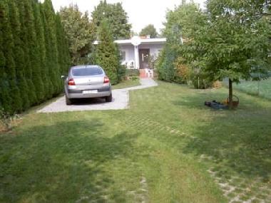 Chalet en B�kf�rd� (Szombathely)Casa de vacaciones