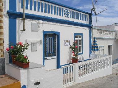 Casa de vacaciones en Castro Marim / S�o Bartolomeu do Sul (Algarve)Casa de vacaciones