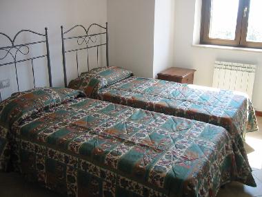 Apartamento de vacaciones en Assisi (Perugia)Casa de vacaciones
