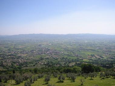 Apartamento de vacaciones en Assisi (Perugia)Casa de vacaciones