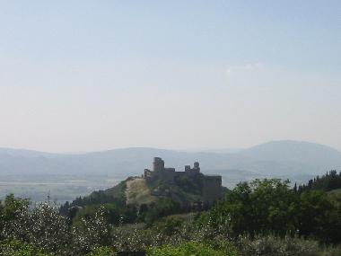 Apartamento de vacaciones en Assisi (Perugia)Casa de vacaciones