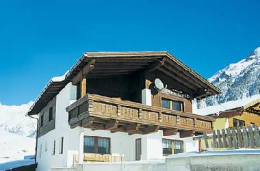 Apartamento de vacaciones en S�lden (Tiroler Oberland)Casa de vacaciones