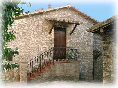 Casa de vacaciones en macchialunga-ferentillo (Terni)Casa de vacaciones