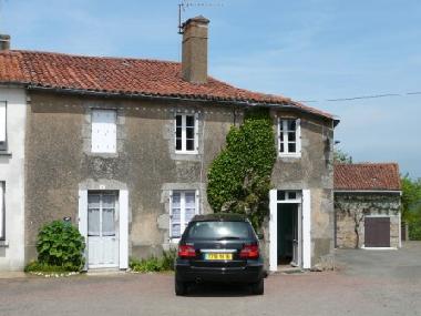 Casa de vacaciones en L'Absie (Deux-S�vres)Casa de vacaciones