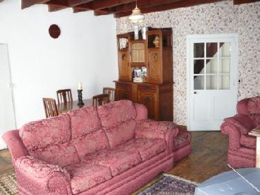 Casa de vacaciones en L'Absie (Deux-S�vres)Casa de vacaciones