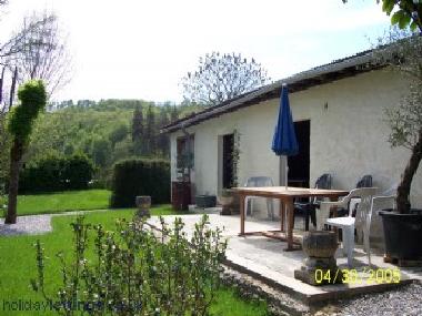 Apartamento de vacaciones en Les Eyzies (Dordogne)Casa de vacaciones