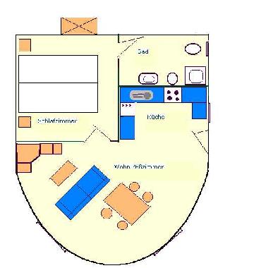 Apartamento de vacaciones en Castro Marim (Algarve)Casa de vacaciones
