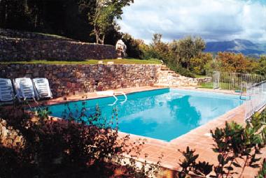 Apartamento de vacaciones en Chiatri Puccini (Lucca)Casa de vacaciones