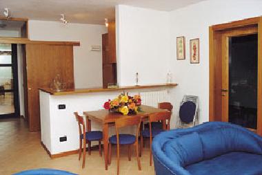 Apartamento de vacaciones en Chiatri Puccini (Lucca)Casa de vacaciones