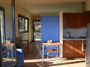 Apartamento de vacaciones en Chiatri Puccini (Lucca)Casa de vacaciones