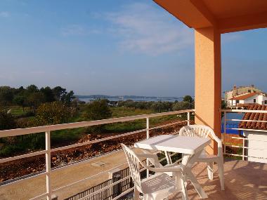 Apartamento de vacaciones en Fazana (Istarska)Casa de vacaciones