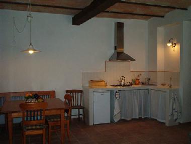 Apartamento de vacaciones en San Vittore di Cingoli (Macerata)Casa de vacaciones