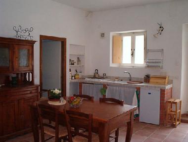 Apartamento de vacaciones en San Vittore di Cingoli (Macerata)Casa de vacaciones
