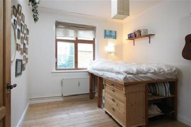 Apartamento de vacaciones en Frederiksberg (Kobenhavn)Casa de vacaciones