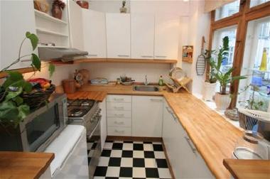 Apartamento de vacaciones en Frederiksberg (Kobenhavn)Casa de vacaciones