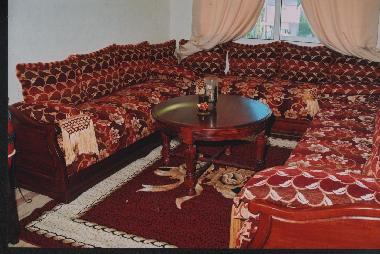 Apartamento de vacaciones en CASABLANCA (Casablanca)Casa de vacaciones
