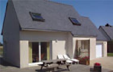 Casa de vacaciones en Aber-Wrach (Finist�re)Casa de vacaciones