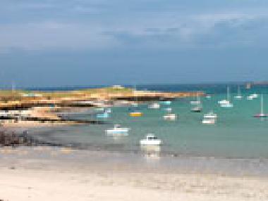 Casa de vacaciones en Aber-Wrach (Finist�re)Casa de vacaciones