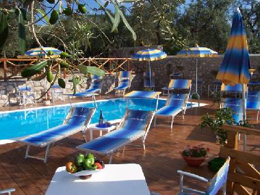 Apartamento de vacaciones en Moiano (Napoli)Casa de vacaciones