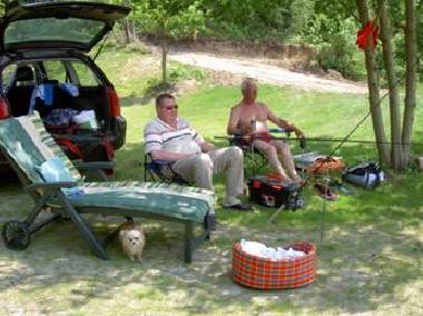 Cama y desayuno en Grabno Szczecinek (Zachodniopomorskie)Casa de vacaciones