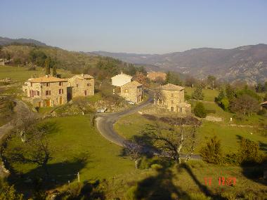 Casa de vacaciones en GLUIRAS (Ard�che)Casa de vacaciones