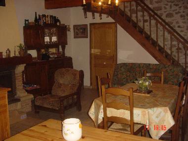 Casa de vacaciones en GLUIRAS (Ard�che)Casa de vacaciones