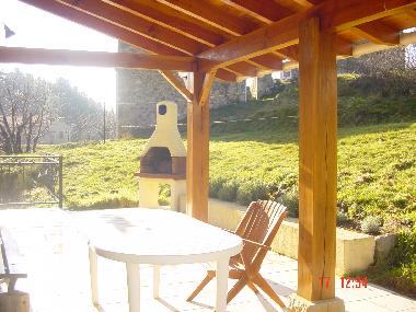 Casa de vacaciones en GLUIRAS (Ard�che)Casa de vacaciones