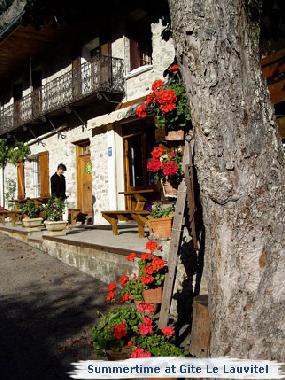 Chalet en La Danchere (Is�re)Casa de vacaciones