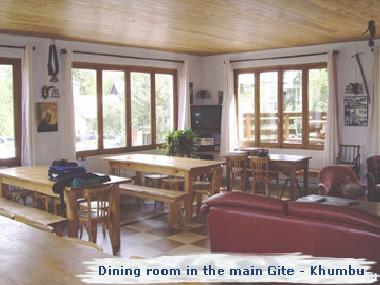 Chalet en La Danchere (Is�re)Casa de vacaciones