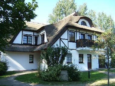 Apartamento de vacaciones en Ostseebad Ahrenshoop (Fischland-Dar�-Zingst)Casa de vacaciones