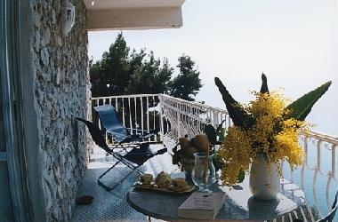 Apartamento de vacaciones en Positano (Salerno)Casa de vacaciones