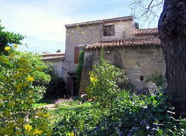 Casa de vacaciones en Villeneuve-lez-Avignon (Vaucluse)Casa de vacaciones