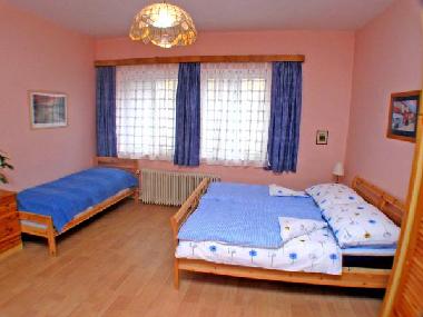 Apartamento de vacaciones en Prague (Hlavni Mesto Praha)Casa de vacaciones