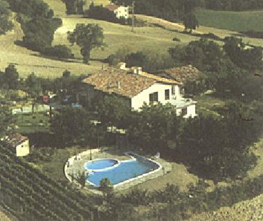 Casa de vacaciones en FERMIGNANO (Pesaro e Urbino)Casa de vacaciones