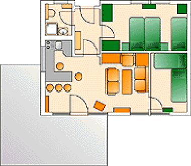 Casa de vacaciones en Gro�sch�nau (Oberlausitz / Niederschlesien)Casa de vacaciones