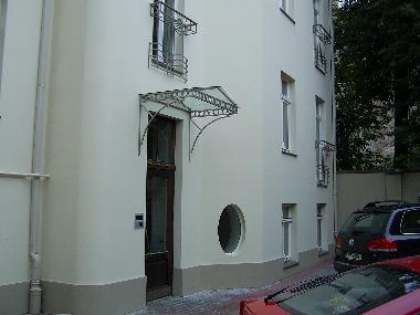 Apartamento de vacaciones en RIGA (Lettland)Casa de vacaciones