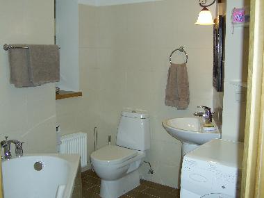 Apartamento de vacaciones en RIGA (Lettland)Casa de vacaciones
