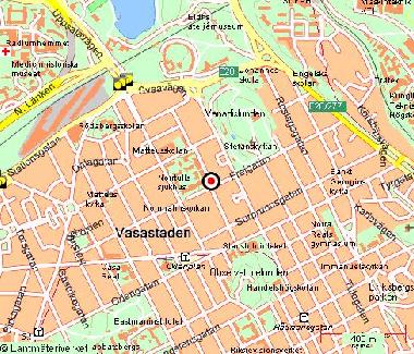 Apartamento de vacaciones en stockholm (Stockholm)Casa de vacaciones