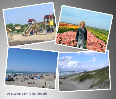 Casa de vacaciones en . Am Nordsee kuste Callantsoog (Groote Keeten) (Noord-Holland)Casa de vacaciones