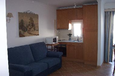 Zona cocina