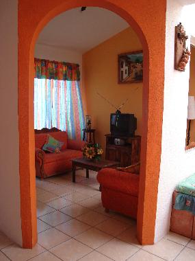 Apartamento de vacaciones en MANZANILLO (Colima)Casa de vacaciones
