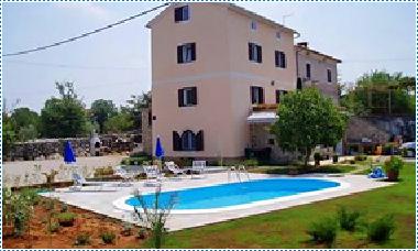 Apartamento de vacaciones en Malinska (Primorsko-Goranska)Casa de vacaciones